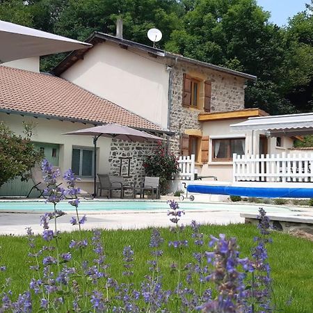 Joli Gite Rural Dans Un Havre De Paix Saint-Bonnet-le-Troncy Dış mekan fotoğraf