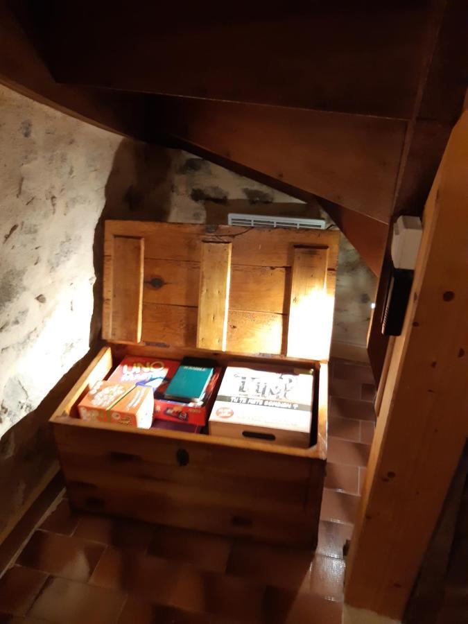 Joli Gite Rural Dans Un Havre De Paix Saint-Bonnet-le-Troncy Dış mekan fotoğraf
